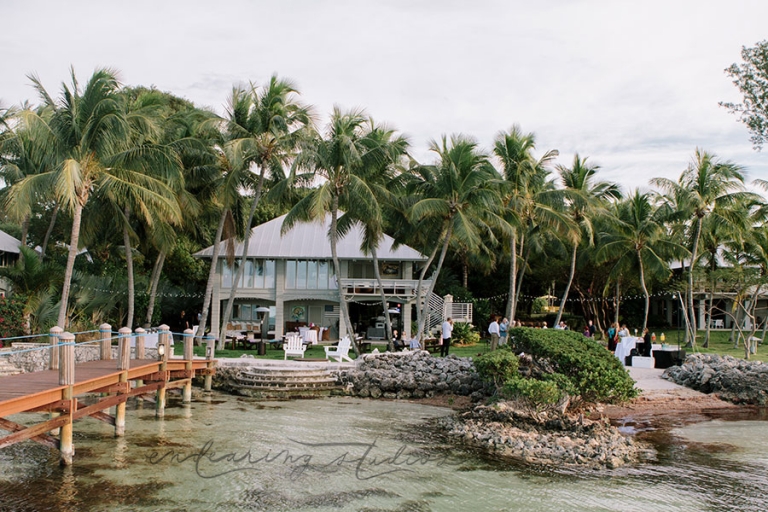 key largo wedding ceremony