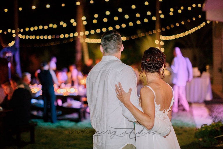 key largo wedding reception