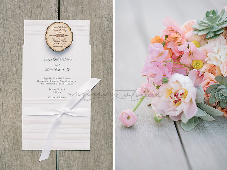 Coconut Palm Inn Wedding