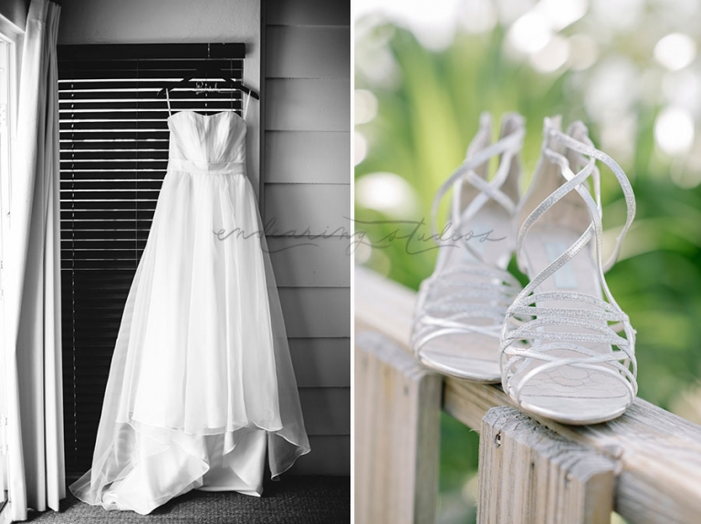 Coconut Palm Inn Wedding