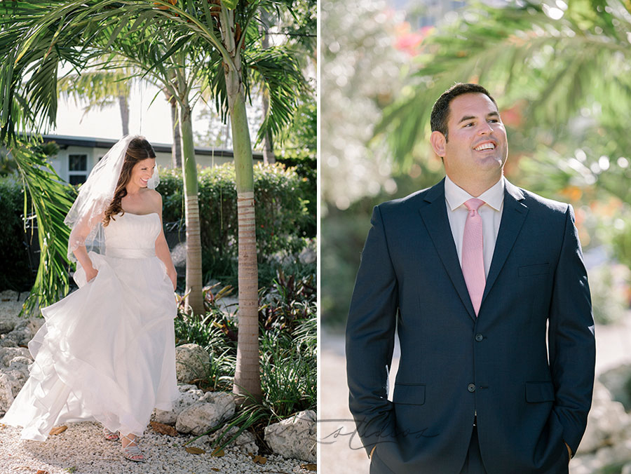 Coconut Palm Inn Wedding