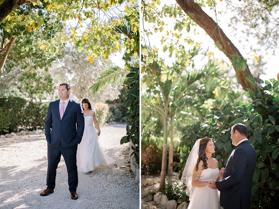 Coconut Palm Inn Wedding