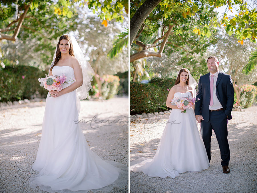 Coconut Palm Inn Wedding