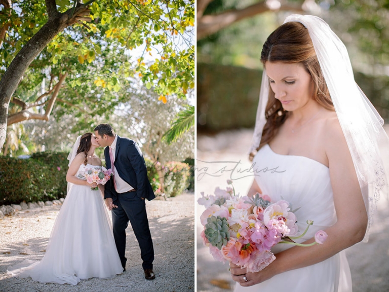 Coconut Palm Inn Wedding