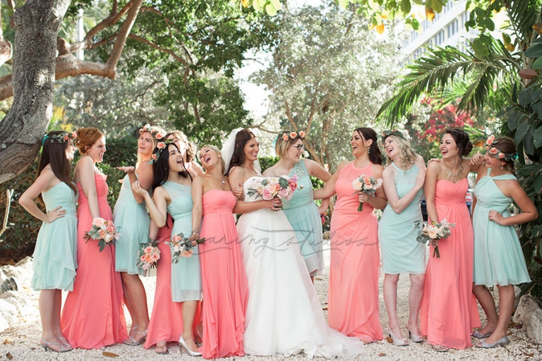 Coconut Palm Inn Wedding