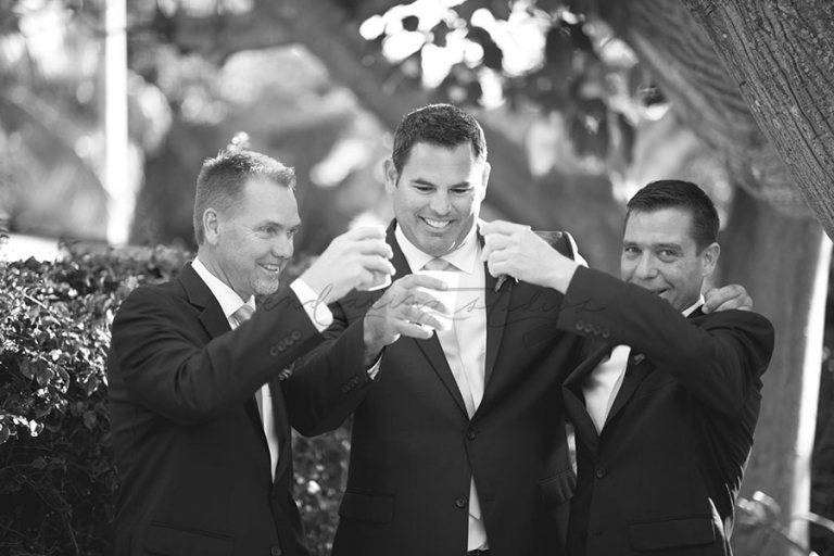 Coconut Palm Inn Wedding