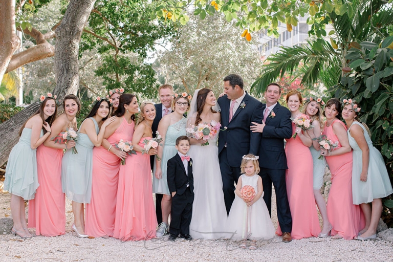 Coconut Palm Inn Wedding