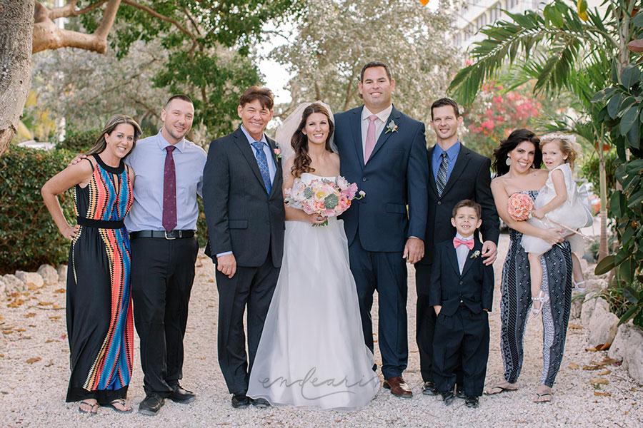 Coconut Palm Inn Wedding