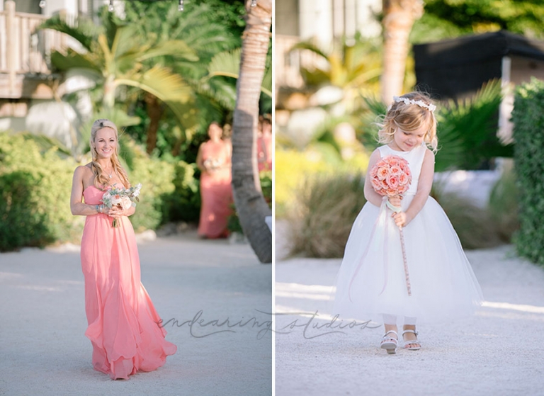 Coconut Palm Inn Wedding Ceremony