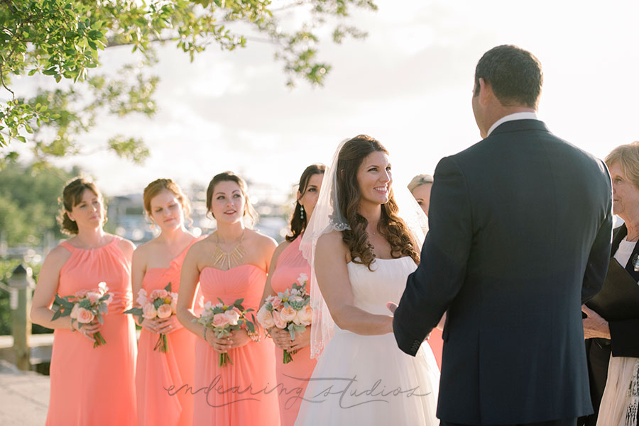 Coconut Palm Inn Wedding Ceremony