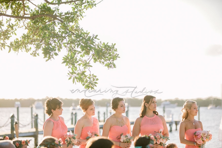 Coconut Palm Inn Wedding Ceremony