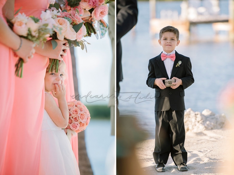 Coconut Palm Inn Wedding Ceremony