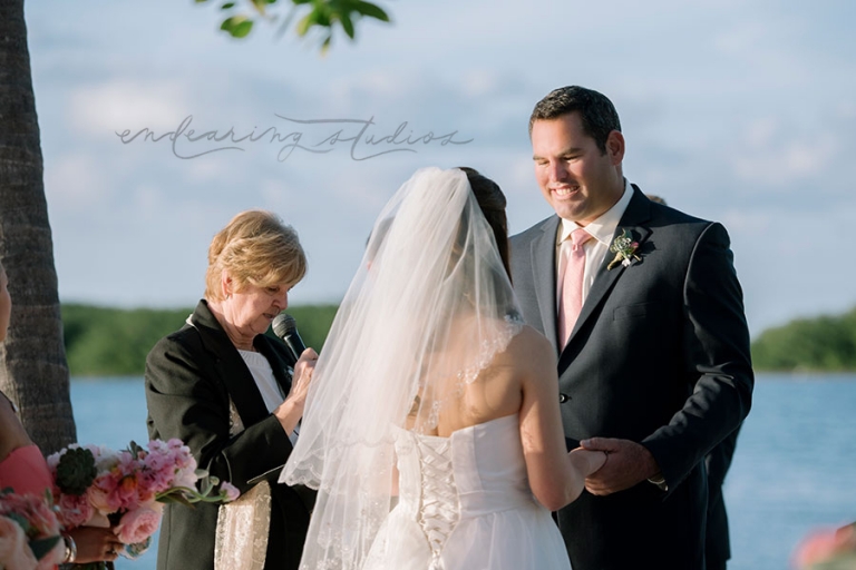 Coconut Palm Inn Wedding Ceremony