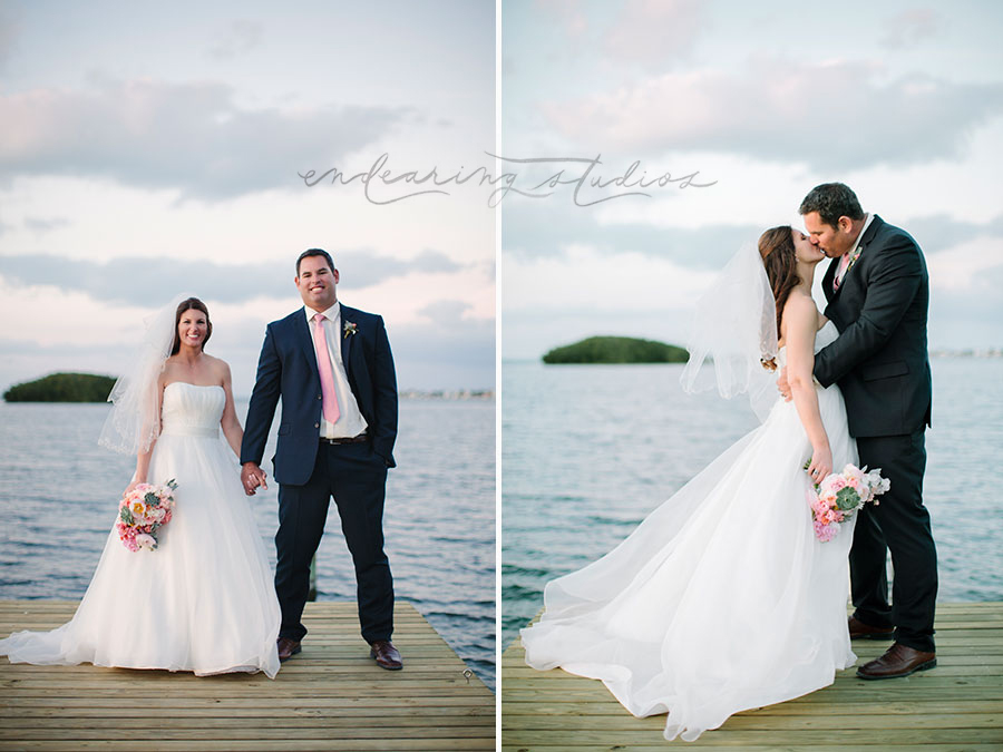 Coconut Palm Inn Wedding