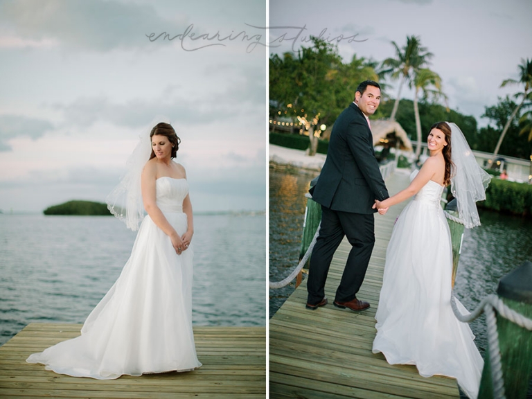 Coconut Palm Inn Wedding