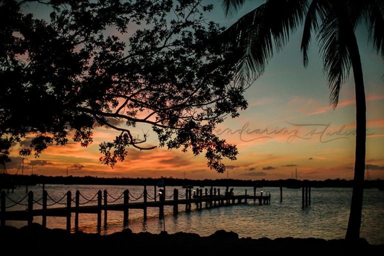 Coconut Palm Inn Wedding