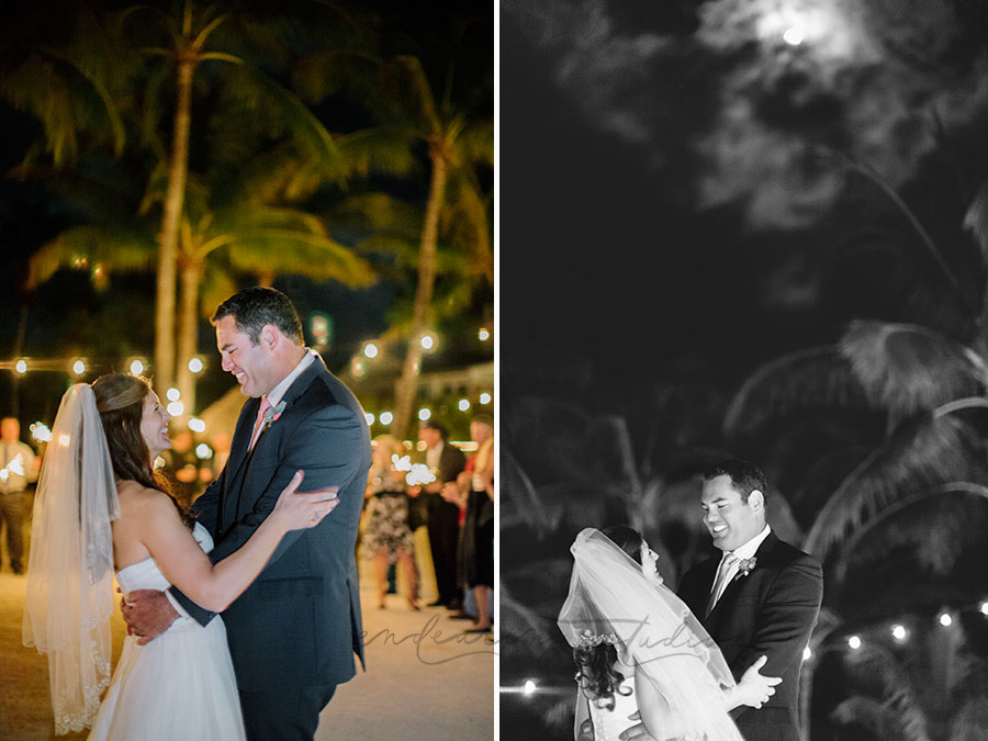 Coconut Palm Inn Wedding Reception