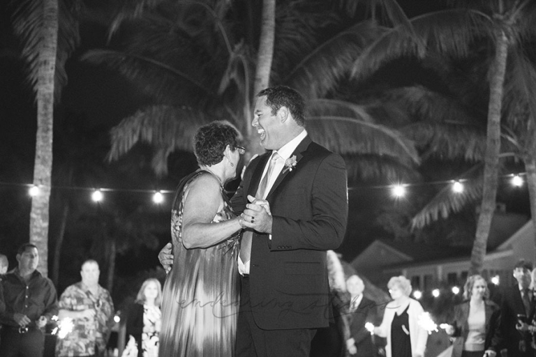 Coconut Palm Inn Wedding Reception