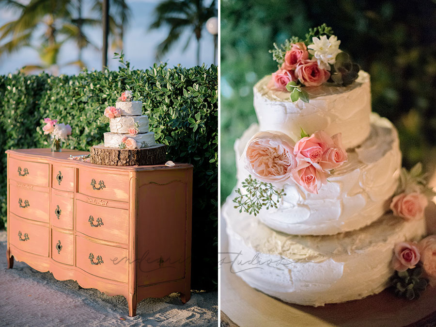 Coconut Palm Inn Wedding Reception