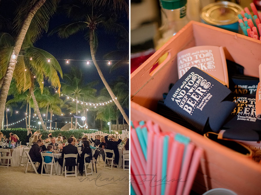 Coconut Palm Inn Wedding Reception