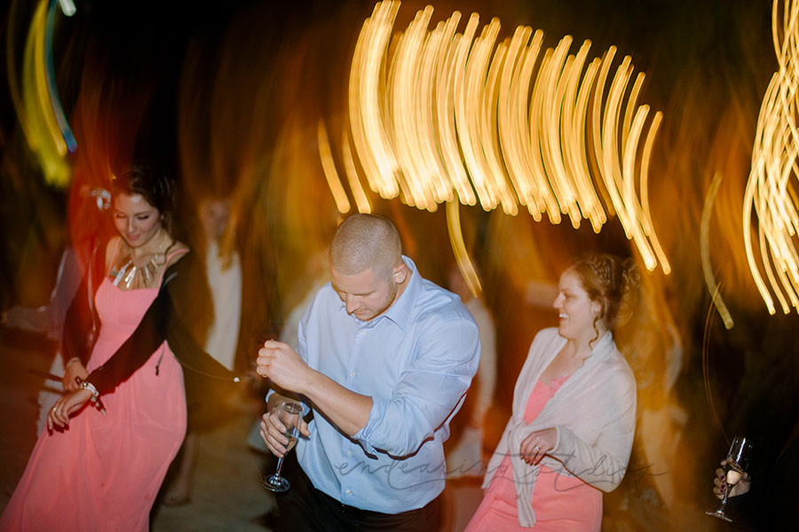 Coconut Palm Inn Wedding Reception